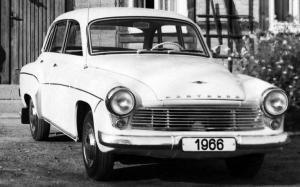 Wartburg 312 Limousine '1965